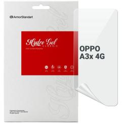 Пленка защитная Armorstandart OPPO A3x 4G Фото