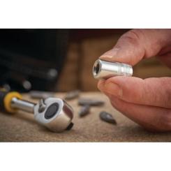 Держатель для бит Stanley 1/4" Фото 3