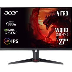 Монитор Acer XV272UF3bmiiprx Фото
