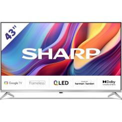 Телевизор Sharp 43GP6265E Фото 4