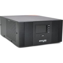 Источник бесперебойного питания Brazzers BRSW-LFP-600 500W Фото