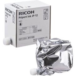 Чернила Ricoh CPI7BLK 600ml JP12, 5pack Фото 1