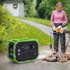 Зарядная станция Marsriva MP24 2400W, 2621Wh Фото 4