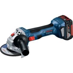 Набор электроинструментов Bosch 18V GWS180-LI, GSB 18V-50, 2х4А Фото 1