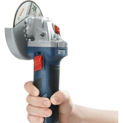 Набор электроинструментов Bosch 18V GWS180-LI, GSB 18V-50, 2х4А Фото 3