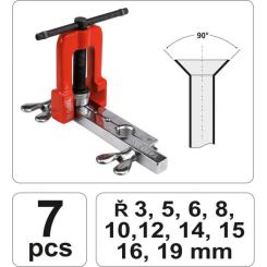 Набор инструментов Yato YT-2180 Фото 2