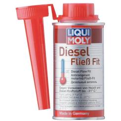 Присадка автомобильная Liqui Moly DIESEL FLIESS-FIT 0,15Л Фото