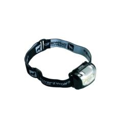 Фонарь Schwarzwolf Tronador чорний Фото