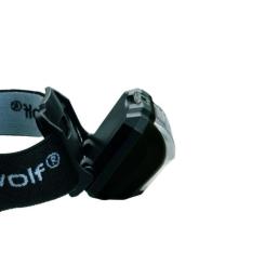 Фонарь Schwarzwolf Tronador чорний Фото 1