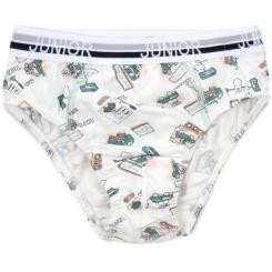 Трусы детские Sevim с машинками Фото