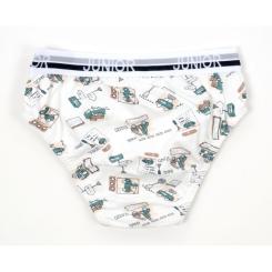 Трусы детские Sevim с машинками Фото 1