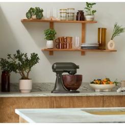 Кухонный комбайн KitchenAid 5KSM180WSEEG Фото 6