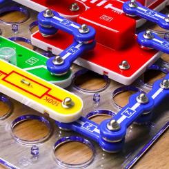 Конструктор DOKA электронный Собираем радио Фото 3