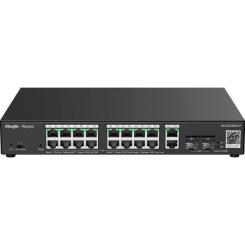 Коммутатор сетевой Ruijie Networks RG-ES220GS-P Фото