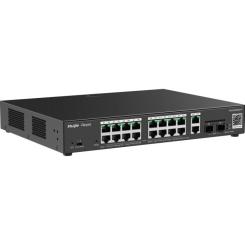 Коммутатор сетевой Ruijie Networks RG-ES220GS-P Фото 1