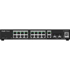 Коммутатор сетевой Ruijie Networks RG-ES220GS-P Фото 3