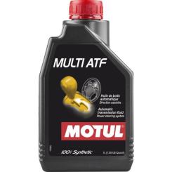 Трансмиссионное масло MOTUL Multi ATF, 1л Фото