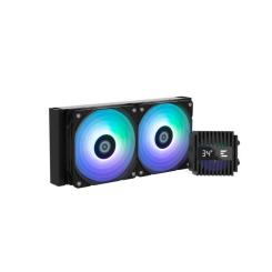 Система жидкостного охлаждения Zalman ALPHA2A24BLACK Фото 1