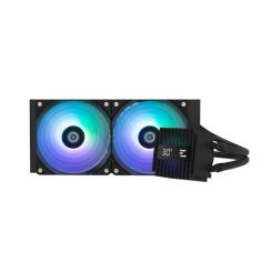 Система жидкостного охлаждения Zalman ALPHA2A24BLACK Фото 2