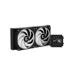 Система жидкостного охлаждения Zalman ALPHA2A24BLACK Фото 3