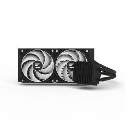 Система жидкостного охлаждения Zalman ALPHA2A24BLACK Фото 4