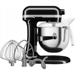 Кухонный комбайн KitchenAid 5KSM70JPXEOB Фото 4