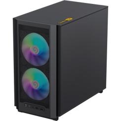 Корпус для ПК Gamemax F36 BK Фото 1