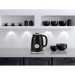 Электрочайник ECG RK 1700 Magnifica Nero Фото 9