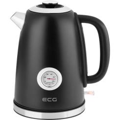 Электрочайник ECG RK 1700 Magnifica Nero Фото