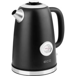 Электрочайник ECG RK 1700 Magnifica Nero Фото 1