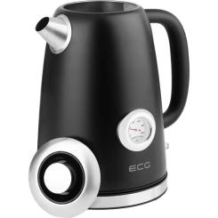 Электрочайник ECG RK 1700 Magnifica Nero Фото 2