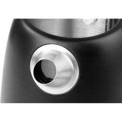 Электрочайник ECG RK 1700 Magnifica Nero Фото 5