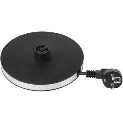 Электрочайник ECG RK 1700 Magnifica Nero Фото 6