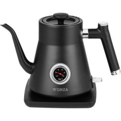 Электрочайник ECG Forza 5000 Pour over Nero Фото 1