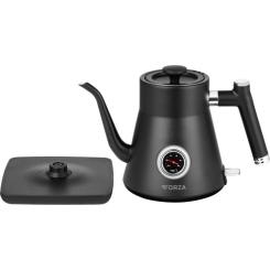 Электрочайник ECG Forza 5000 Pour over Nero Фото 4
