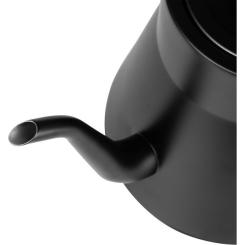 Электрочайник ECG Forza 5000 Pour over Nero Фото 6