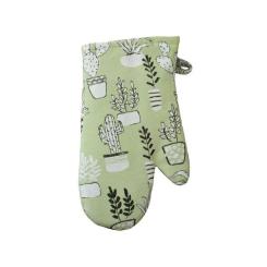 Кухонная прихватка Прованс Рукавичка Рослинки Фото