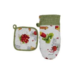 Кухонная прихватка Прованс Рукавичка Radish Фото 2