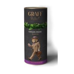 Чай Graff Ceylon Pride Чорний 80 г Фото