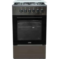 Плита Artel APETITO 50 10-E Brown Фото