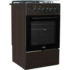 Плита Artel APETITO 50 10-E Brown Фото 1