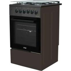 Плита Artel APETITO 50 10-E Brown Фото 2