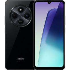 Мобильный телефон Xiaomi Redmi 14C 4/128GB Midnight Black Фото