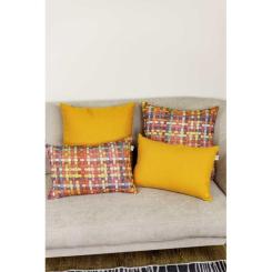 Подушка Прованс декоративная MixPrint 505 рогожка 45х45 см Фото 3