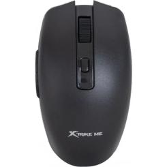 Мышка Xtrike ME GW-224 Silent Bluetooth/Wireless Black Фото