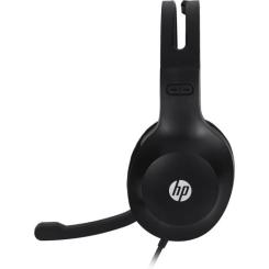 Наушники HP DHH-1601 Black Фото 2