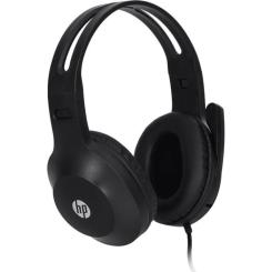 Наушники HP DHH-1601 Black Фото 3