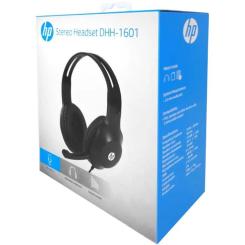 Наушники HP DHH-1601 Black Фото 5