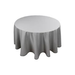 Скатерть Прованс Kelly серая D-140 Фото