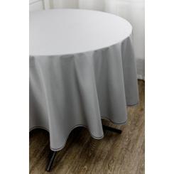 Скатерть Прованс Kelly серая D-140 Фото 1